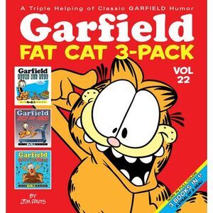 Garfield Fat Cat 3-Pack #22 -- Jim Davis